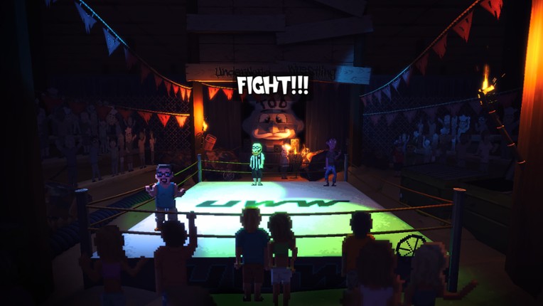 Wildwood Down screenshot