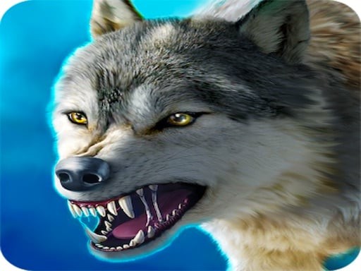Games like Wolf Simulator 3D