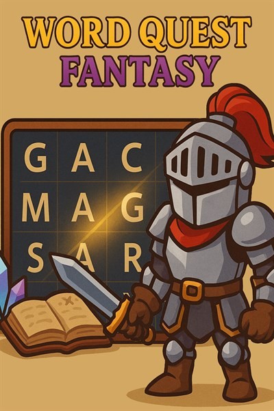 Games like Word Quest Fantasy