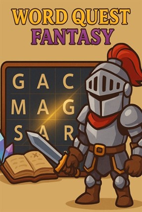 Word Quest Fantasy Image