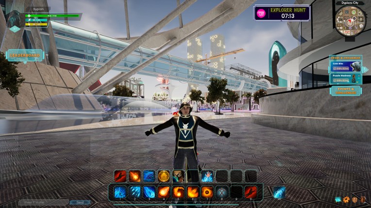 World of Dypians screenshot