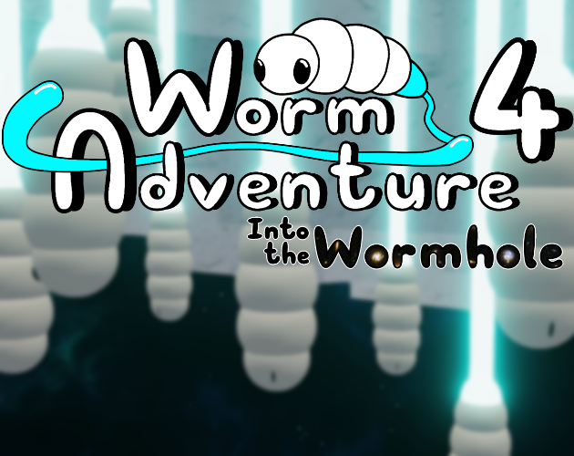 Games like Worm Adventure 4: Into the Wormhole
