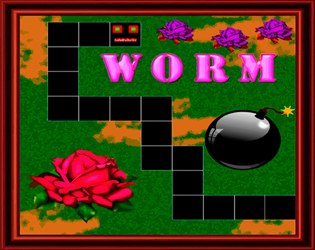 Games like Worm