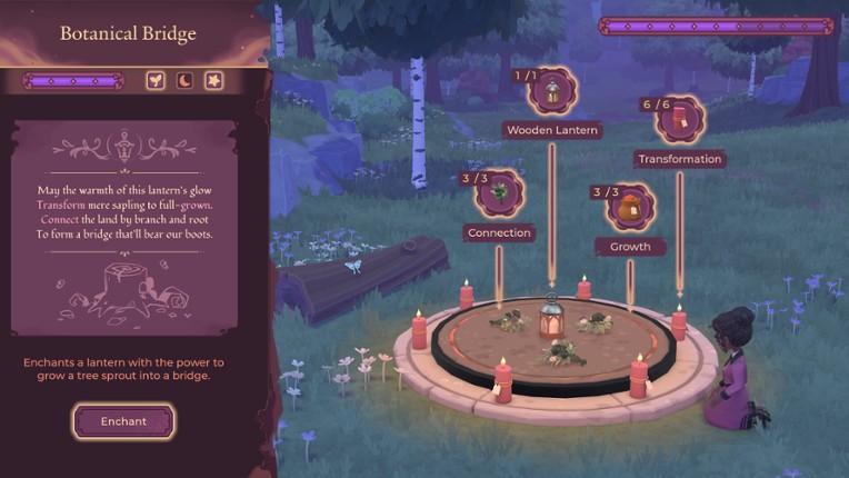 Wylde Society screenshot