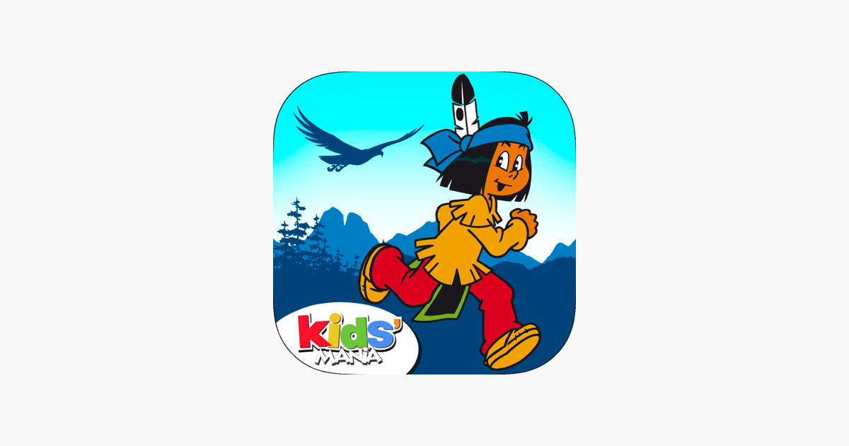 Games like Yakari Wild Ride - Looking for Rainbow - Discovery