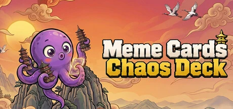 Games like Meme Cards: Chaos Deck