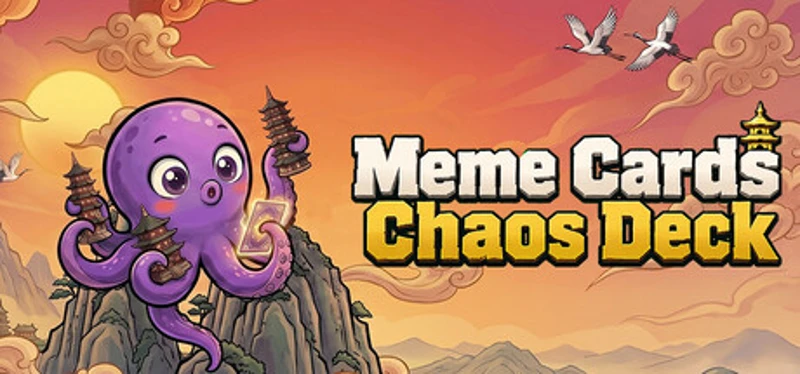 Meme Cards: Chaos Deck Image