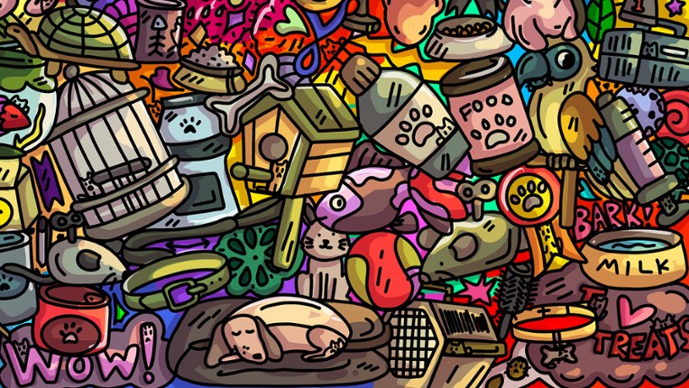 100 Pet Cats screenshot