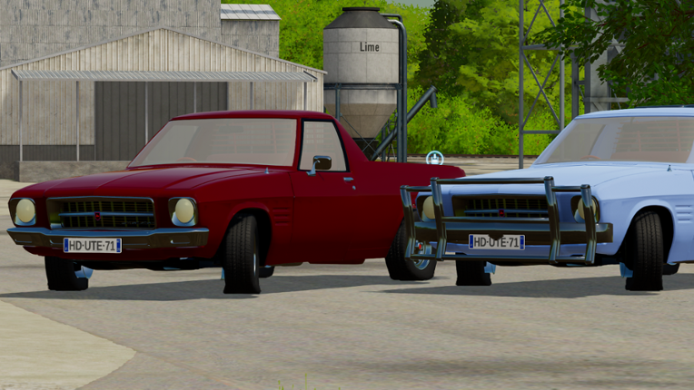 (FS22) 1791 Holden Belmont HQ Image