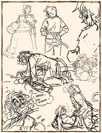 2023-2024 Sketchbook (18+) Image