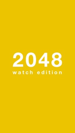 2048 - Watch Edition screenshot