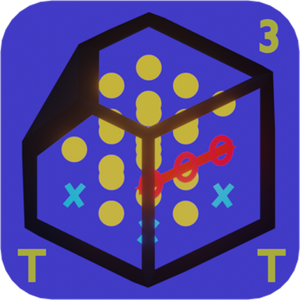 3 Tac Toe screenshot