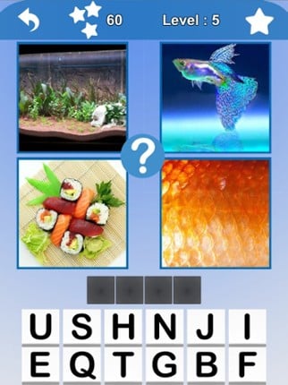 4 Pics 1 Word -KazuMedia screenshot