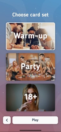 5 second rule - party game screenshot