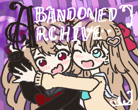 A Bandoned Rchive Image