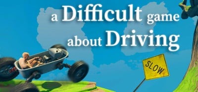 Driving Is Hard Image