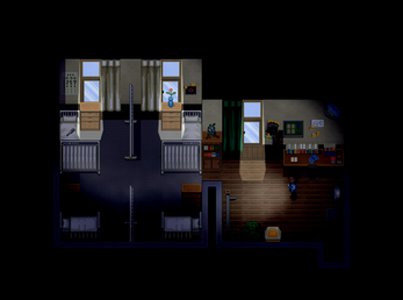 A Ghost's Lullaby screenshot