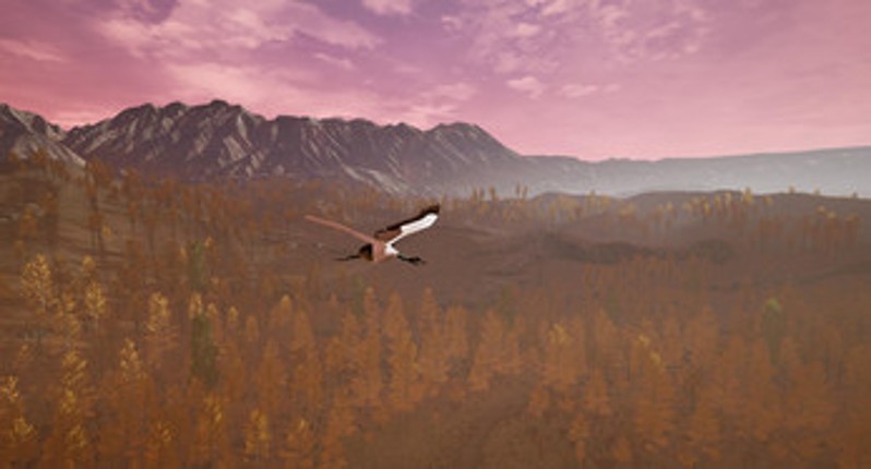 A Ranger's Journey screenshot
