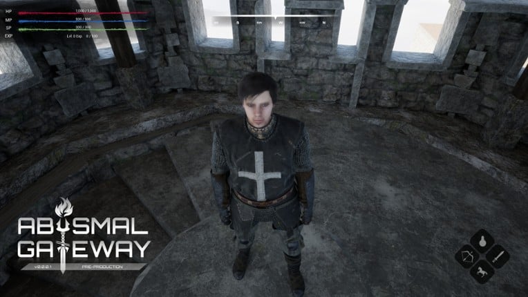 Abysmal Gateway Image