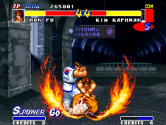 ACA NEOGEO Real Bout Fatal Fury Image