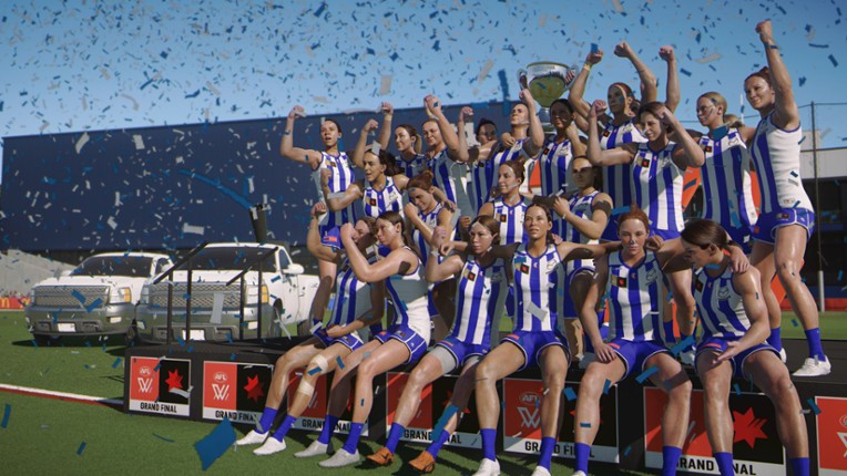 AFL 26 screenshot