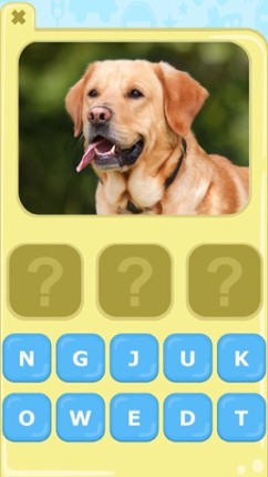 Animal Picture Matching Kids Games:Memory Matches screenshot