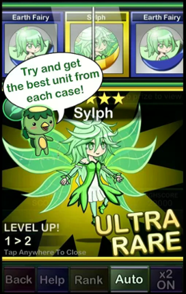 Anime Gacha! screenshot