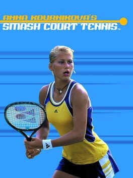 Games like Anna Kournikova's Smash Court Tennis