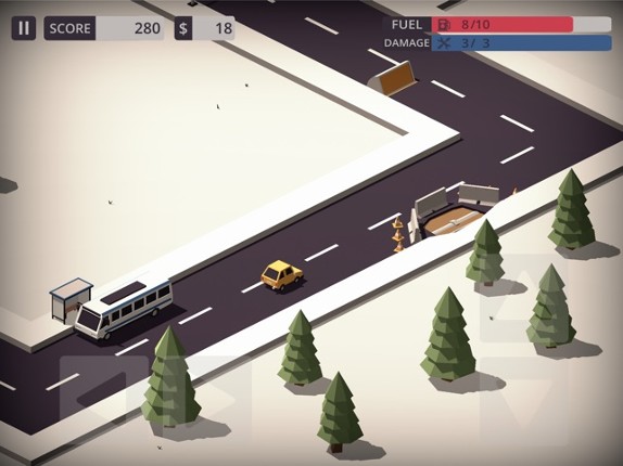 Another Road screenshot