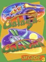 Arcade Classic No. 3: Galaga / Galaxian Image