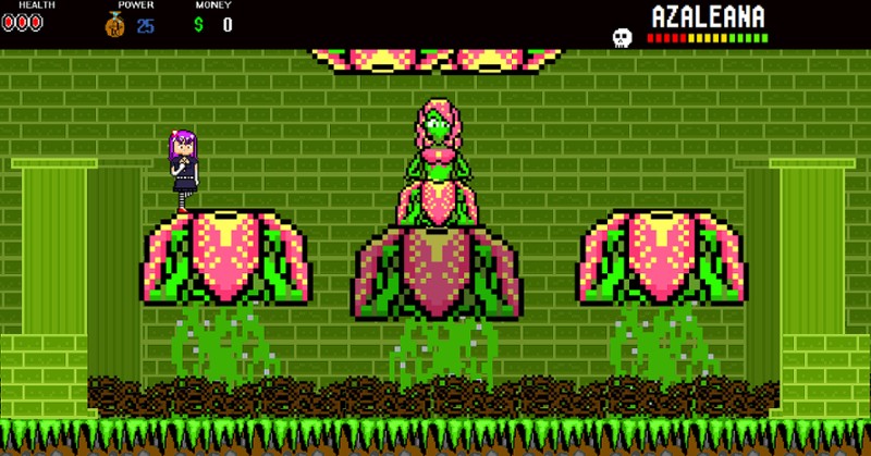 Arcane Blood: The Shattered Star screenshot