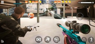 AWP Mode: Epic 3D Sniper Game Image