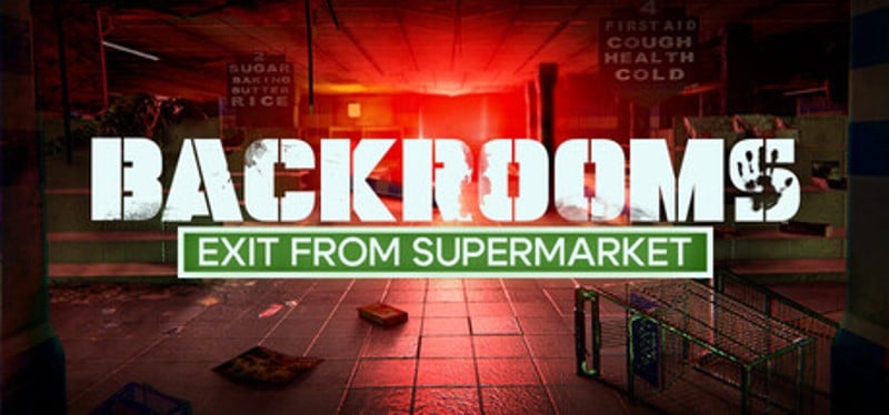 Backrooms: Exit from Supermarket Image