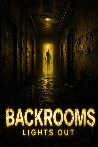 Games like Backrooms : Lights Out
