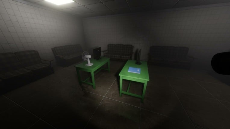 Backrooms: The Phobolore screenshot