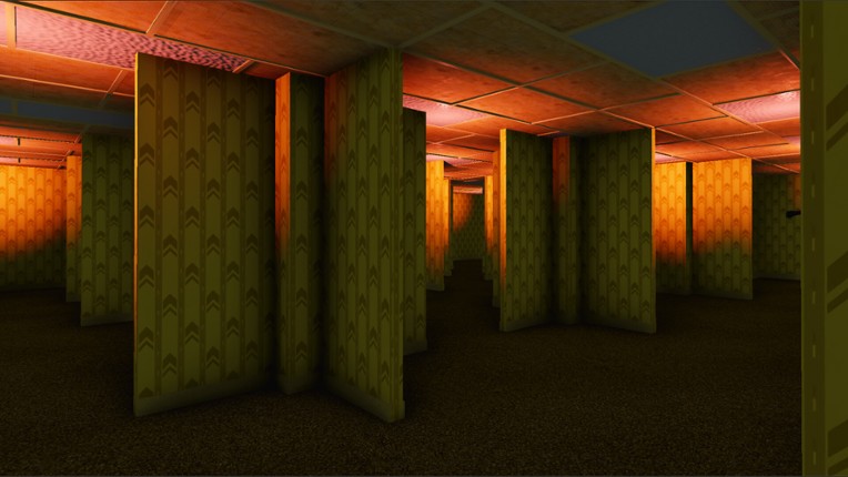 BACKROOMS 1995 The Lost Footage Chapter 1 screenshot