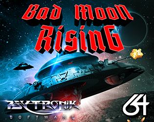 Games like Bad Moon Rising (C64)
