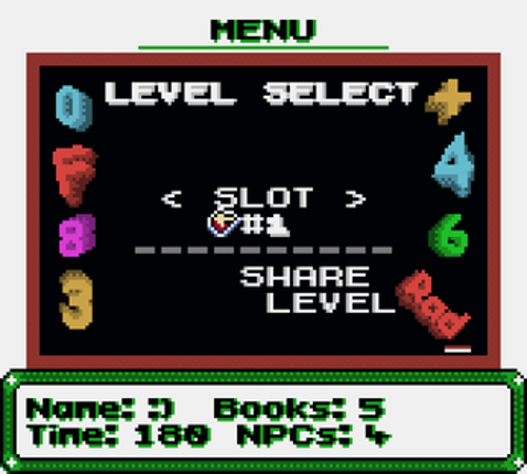 (DEMO D) Baldi Builder Retooled screenshot