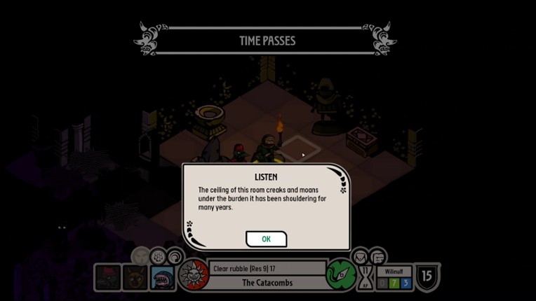 Bane: Dawn of the Lost screenshot