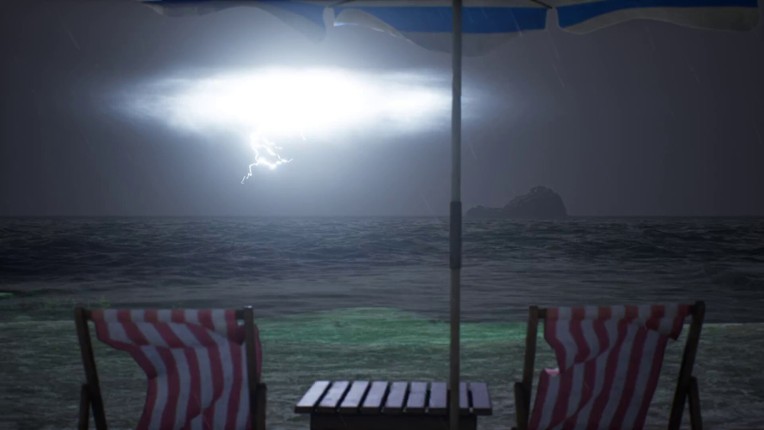 Beach Vacation Simulator screenshot