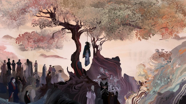 Blood Crossroad screenshot