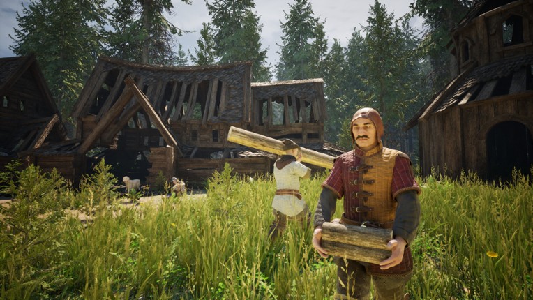 Bloodface screenshot