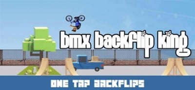 BMX Backflip King Image