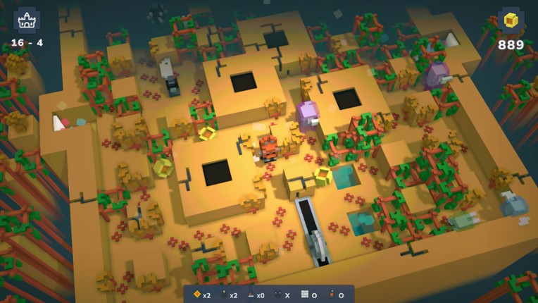 Bombastic Land screenshot