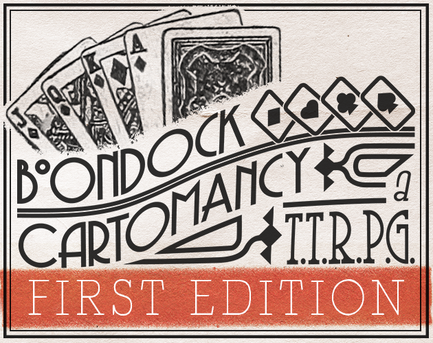 Games like BOONDOCK CARTOMANCY