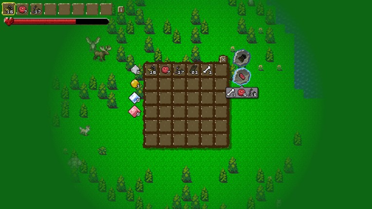 Bow Hunter screenshot