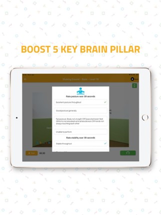 BrainFit SMART Moves Image