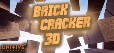 Brick Cracker 3D Image