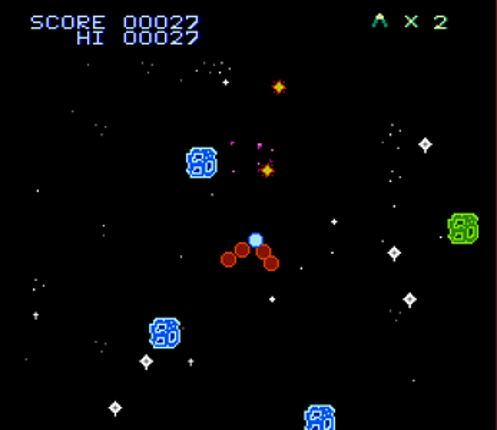 Brilliant Pebbles - NES Homebrew Image