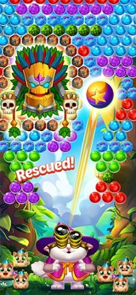 Bubble Island - Bubble Shooter screenshot